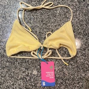 BLACKBOUGH | MARTINI TOP SWIM